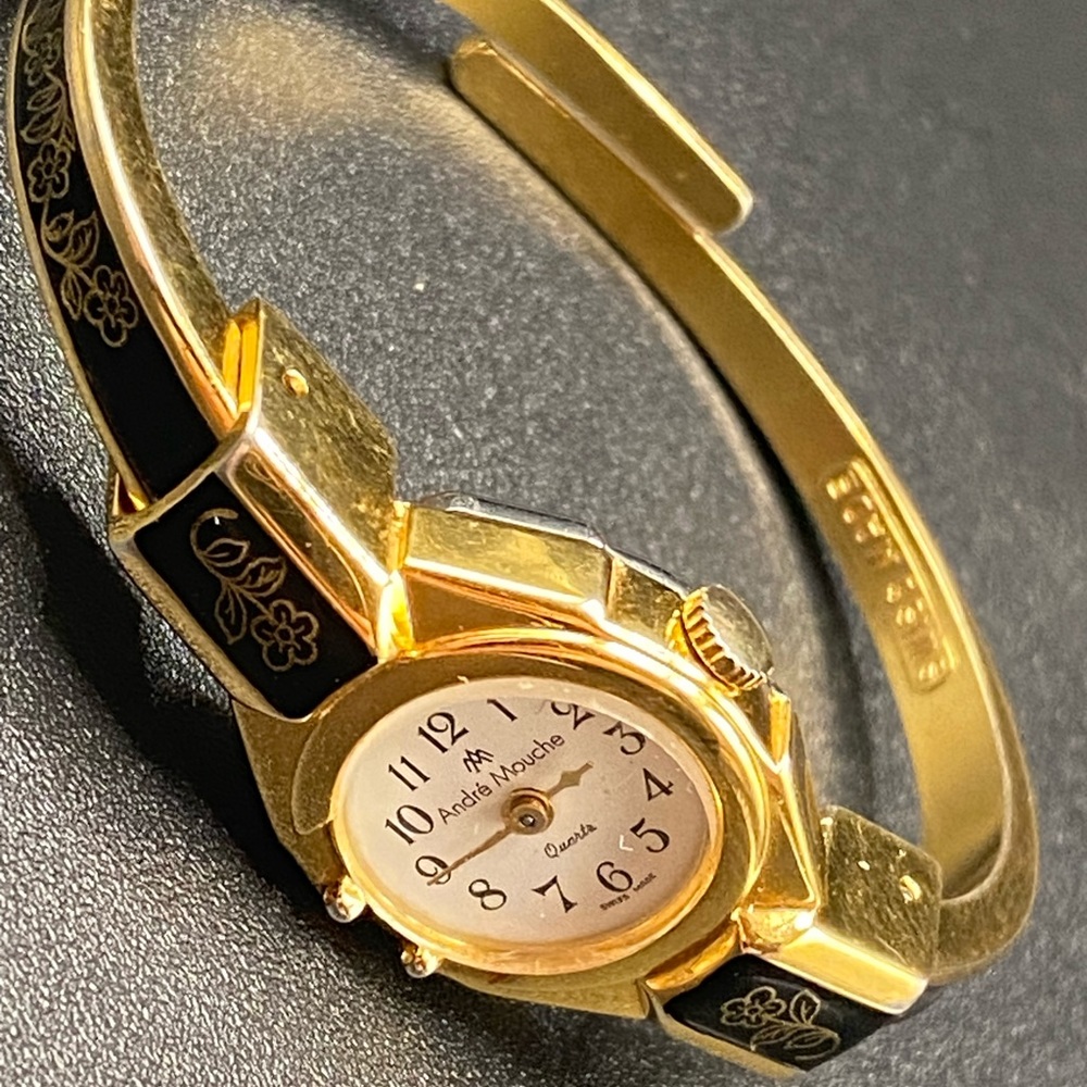 Andre muchè Swiss watch - Picture 1 of 6